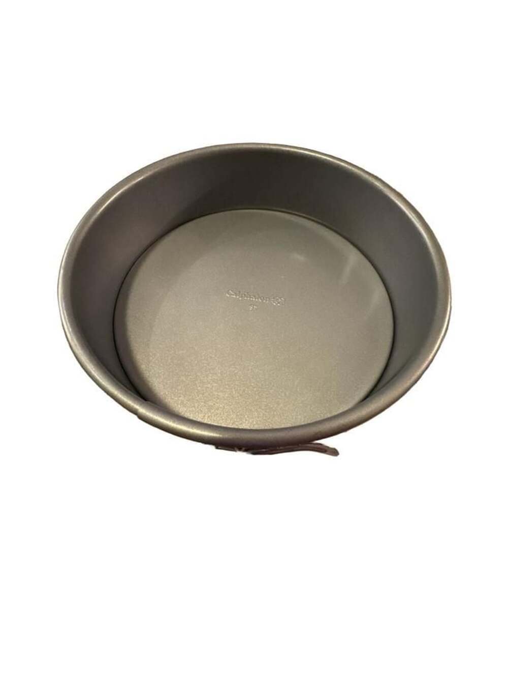 Calphalon Nonstick Bakeware 9 Inch Springform Pan Gray - Picture 3 of 8